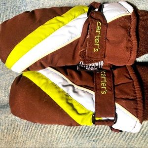 Kids Snow Gloves